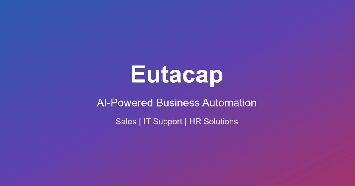 Sam / EUTA — 官网预览图